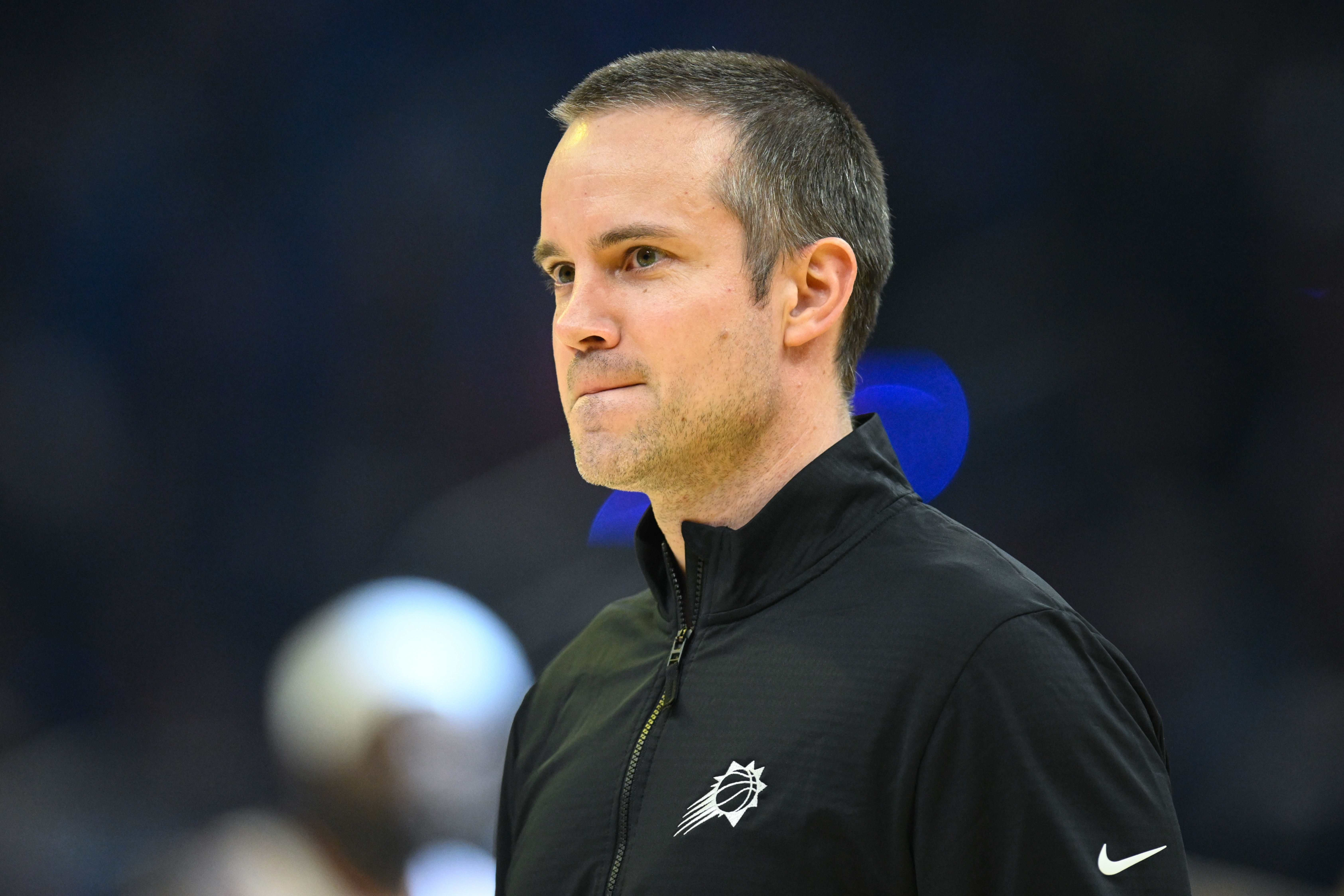 华体会hth-落后20分逆转失败！太阳主教练奥特：第三节的表现体现我们的风格