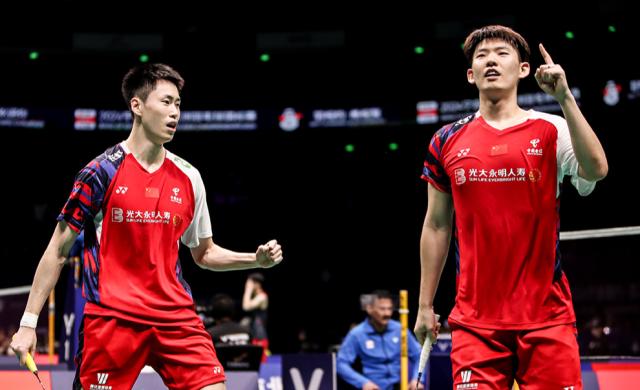 华体会官网-刘雨辰欧烜屹直通巴黎 国羽奥运拿满十个参赛席位