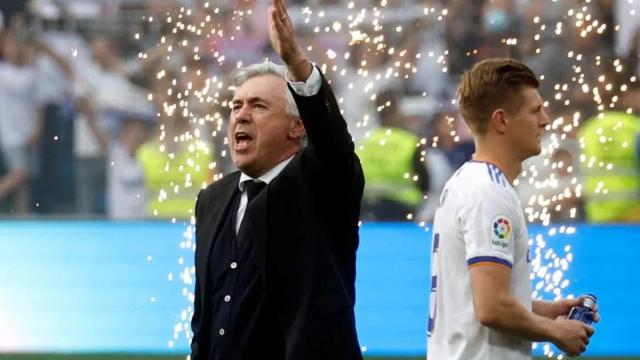 【前瞻】皇马牵一“防”而动全身 安帅细活筹谋曼城