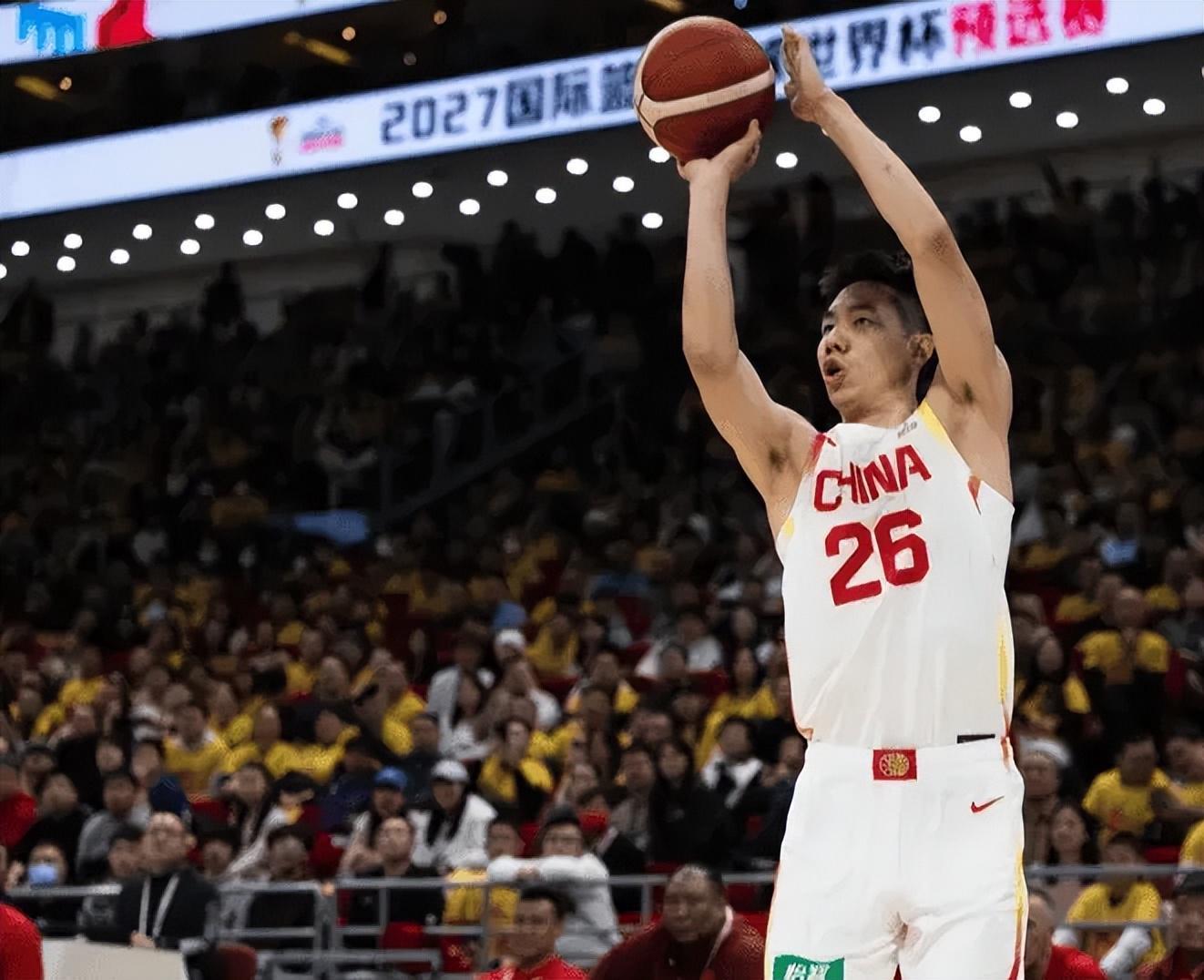 华体会hth-周琦+3海外回归!男篮下个世预赛基本15选12,内线锋线实力强劲!