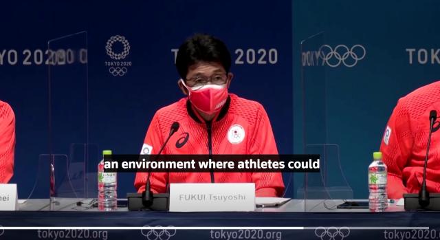 hth-东京奥运会开幕仅剩3天 武藤敏郎:不排除取消可能